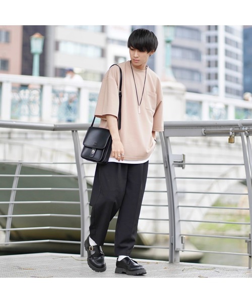 MinoriTY ネックレス 「MinroriTY」クリスタルネックレス メンズ