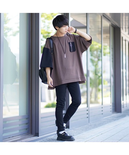 MinoriTY ネックレス 「MinroriTY」クリスタルネックレス メンズ