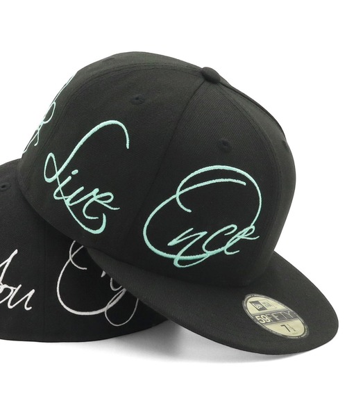 NEW ERA（ニューエラ） キャップ 帽子 キャップ YOLO ONSPOTZ別注