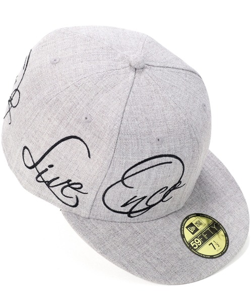 NEW ERA（ニューエラ） キャップ 帽子 キャップ YOLO ONSPOTZ別注