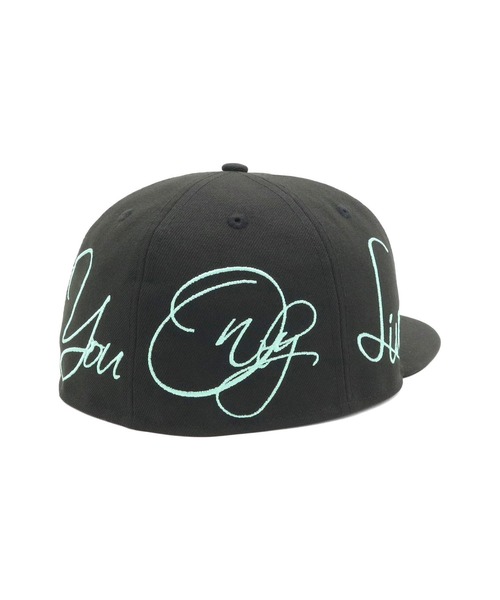 NEW ERA（ニューエラ） キャップ 帽子 キャップ YOLO ONSPOTZ別注