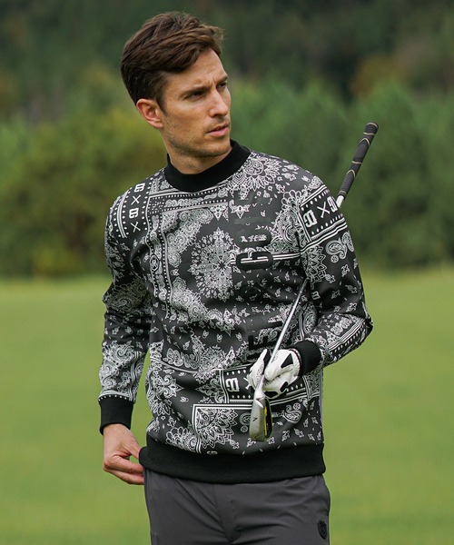 DIVINER GOLF（ディバイナー ゴルフ） トレーナー スウェット