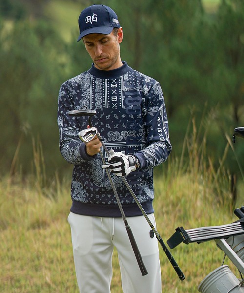 DIVINER GOLF（ディバイナー ゴルフ） トレーナー スウェット