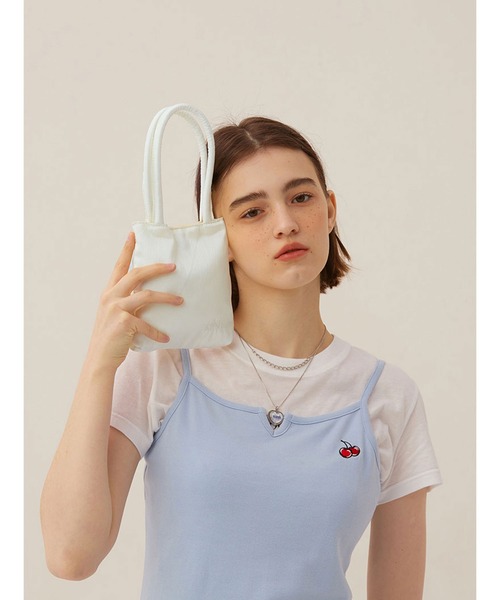 [ KIRSH ]★韓国大人気★POCKET MINI TOTE BAG トートバッグ KIRSH POCKET MINI TOTE BAG ミニトートバッグ