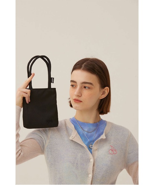 [ KIRSH ]★韓国大人気★POCKET MINI TOTE BAG トートバッグ KIRSH POCKET MINI TOTE BAG ミニトートバッグ