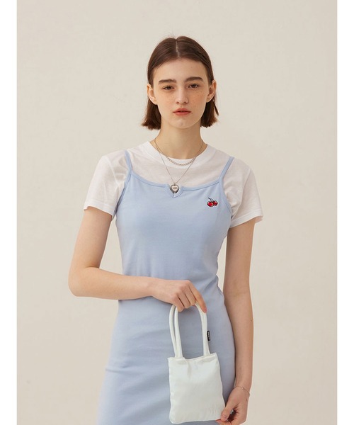[ KIRSH ]★韓国大人気★POCKET MINI TOTE BAG トートバッグ KIRSH POCKET MINI TOTE BAG ミニトートバッグ