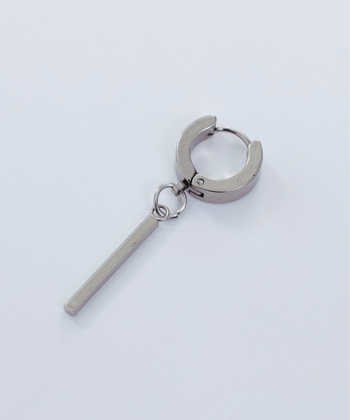 Ellno Loset ピアス スティックピアス/片耳用 メンズ レディース