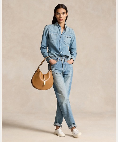 POLO RALPH LAUREN（ポロ・ラルフローレン） ショルダーバッグ バッグ