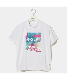 VIVA HEART（ビバハート） ポロシャツ ポロ 「VIVA HEART/GOLF