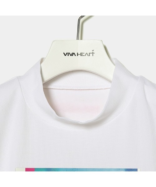 VIVA HEART（ビバハート） ポロシャツ ポロ 「VIVA HEART/GOLF