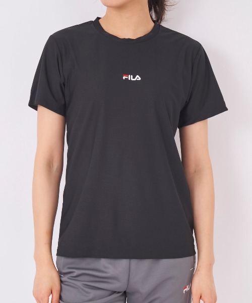 FILA(フィラ)★UNISEX_アーティストleejinFILA ON BEACH Tシャツ 楽天市場】【クーポンで10%OFF】 FILA フィラ Tシャツ