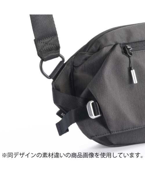 ace. ショルダーバッグ クロスリングCJ カモフラ柄 スリング