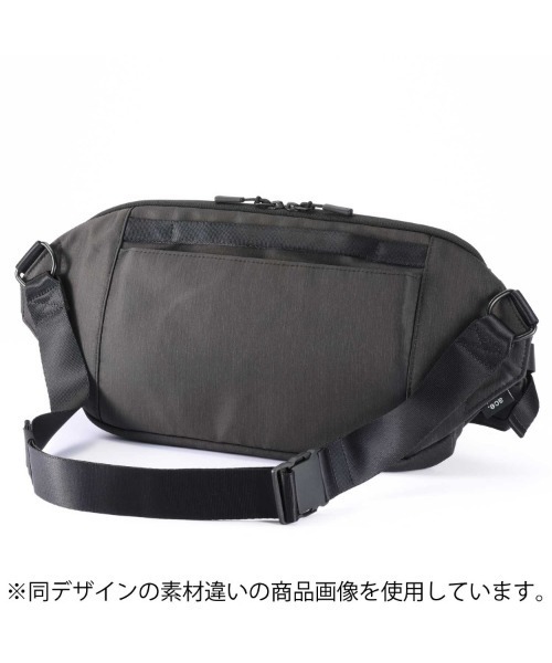 ace. ショルダーバッグ クロスリングCJ カモフラ柄 スリングバッグ S