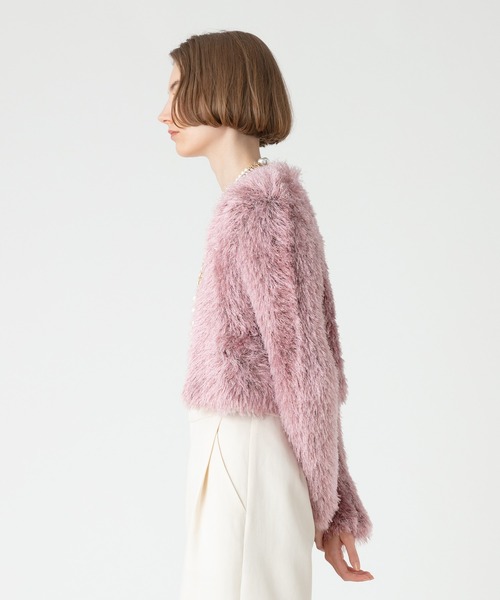 LOULOU WILLOUGHBY（ルルウィルビー） カーディガン 「LOULOU