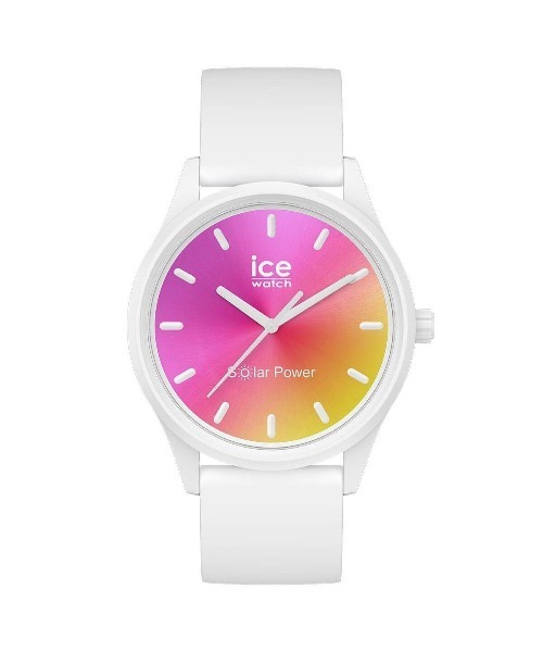 ICE WATCH 腕時計 「Ice-Watch アイスウォッチ」ICE solar power  