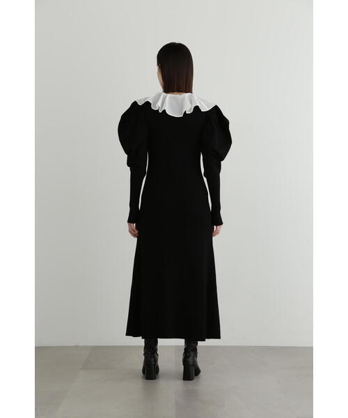 JILTU ワンピース 黒 フリル付き襟 JILTU ワンピース 黒 フリル付き襟 楽天市場】CLEARANCE-SALE