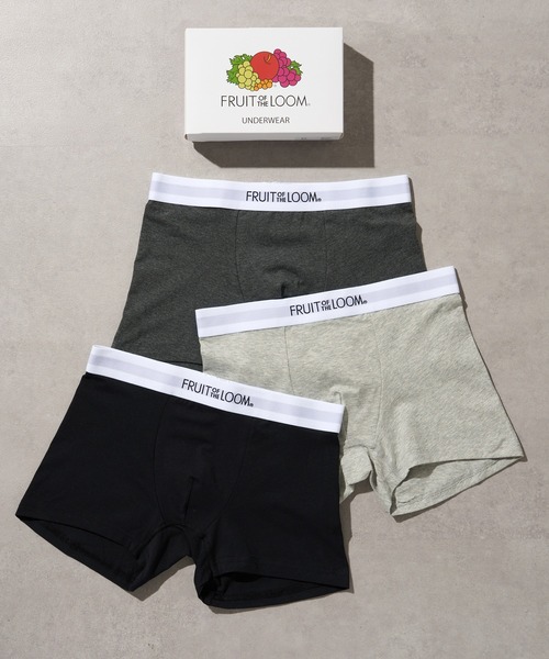 FRUIT OF THE LOOM（フルーツオブザルーム） ボクサーパンツ 「FRUIT