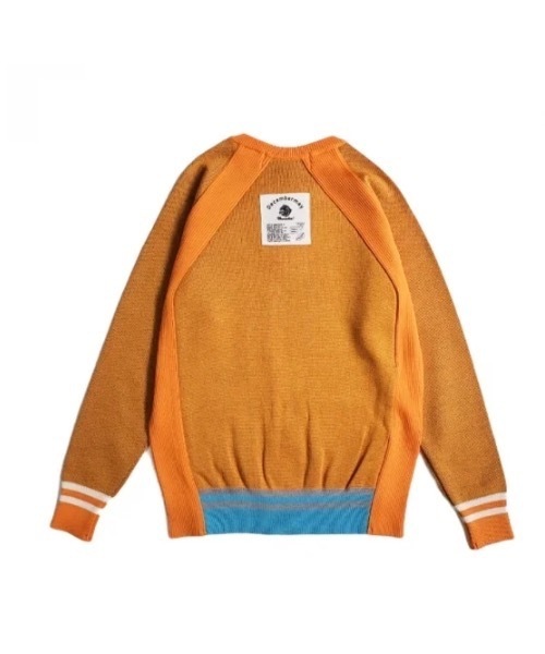 DECEMBERMAY（ディセンバーメイ） セーター ニット Varsity jacquard