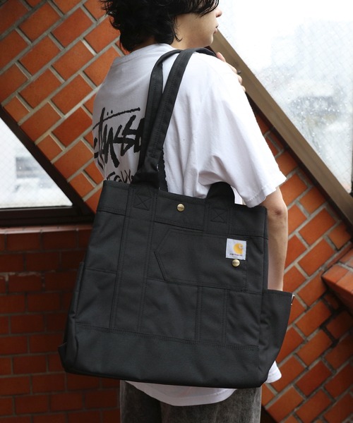 専属Carhartt トートバッグ 10点 楽天市場】Carhartt カーハート トートバッグ バッグ 鞄 カバン