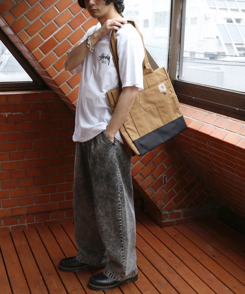 Carhartt（カーハート） トートバッグ バーティカルスナップトート