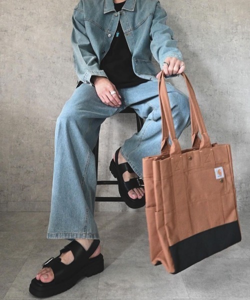 Carhartt トートバッグ カーハート carhartt WIP トートバッグ メンズ レディース