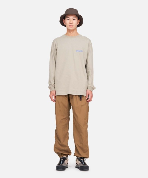 グラミチ　シャカパン Gramicci グラミチ / STRETCH GABARDINE EASY TAPERD PANT