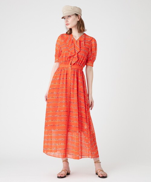 LOULOU WILLOUGHBY（ルルウィルビー） ワンピース 「LOULOU WILLOUGHBY
