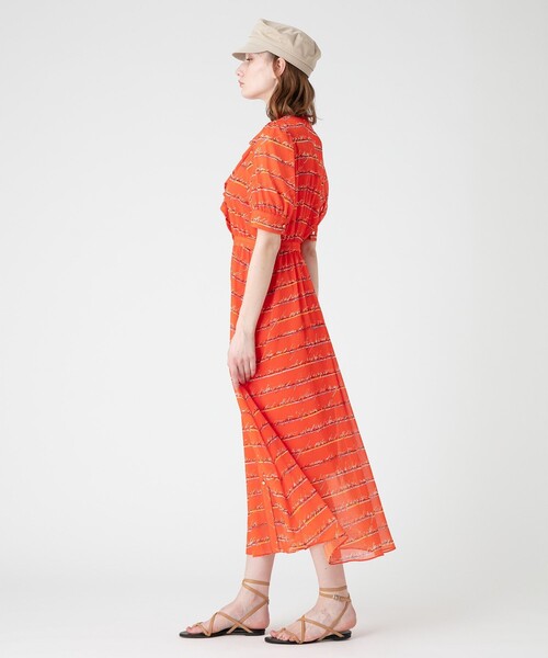 LOULOU WILLOUGHBY（ルルウィルビー） ワンピース 「LOULOU WILLOUGHBY
