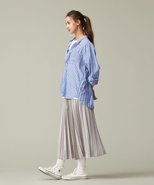 J.PRESS YORK STREET スカート 「WOMEN」プリーツスカート : ZOZOTOWN