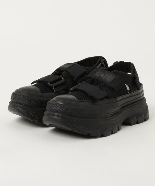 CONVERSE スポーツサンダル グレー CONVERSE｜【CONVERSE コンバース 公式】MSD CP Ⅱ スポーツ