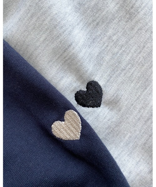 She's Closet tシャツ ボリューム袖パフスリーブショート丈半袖