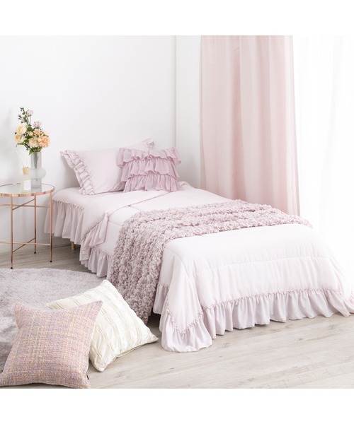 Francfranc 夏用ベッドパッド・夏用掛け布団・掛け布団カバー　ダブル Francfranc 夏用ベッドパッド・夏用掛け布団・掛け布団カバーダブル
