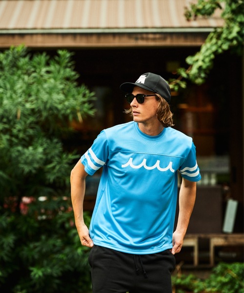 ACANTHUS tシャツ ACANTHUS:muta Football Tee メンズ