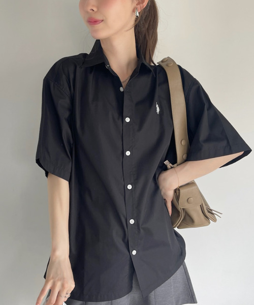U.S. POLO ASSN. ブラウス シャツ 「Ada.別注」U.S. レギュラー
