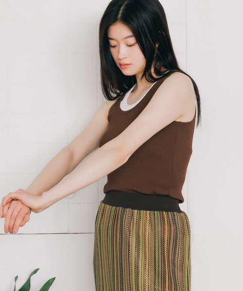 ROOP TOKYO tシャツ CURRENTAGE/カレンテージ Organic Cotton