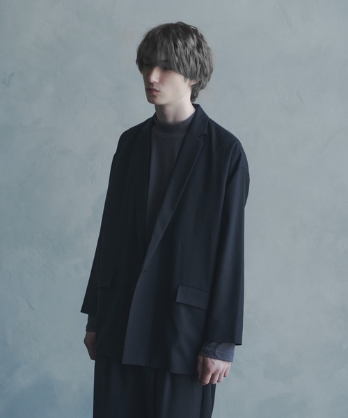 hype-11 ダブルジップ　ドライバー　ジャケット ステアハイドレザー サイドベルト ダブル ライダースジャケット