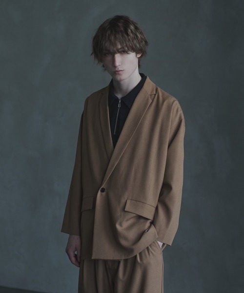 DOOPZ（ドープス） ジャケット テーラードジャケット Hyper Fine