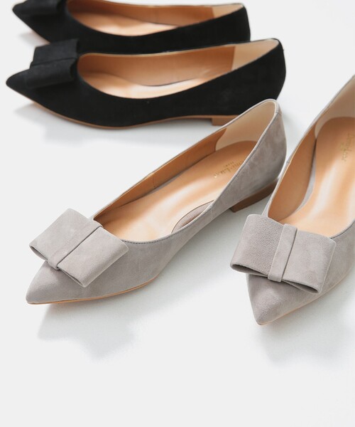 beams リボンパンプス Demi-Luxe BEAMS パンプス リボン : ZOZOTOWN Yahoo!店 - 通販