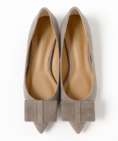 beams リボンパンプス Demi-Luxe BEAMS パンプス リボン : ZOZOTOWN Yahoo!店 - 通販