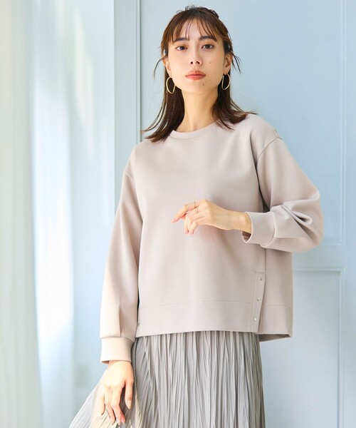 kolor カラー　ダンボールニット URBAN RESEARCH DOORS ジャケット ノーカラージャケット