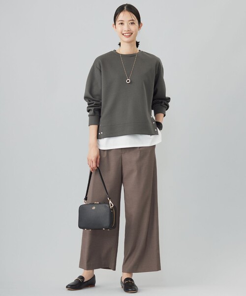 tシャツ 「WEB限定カラーあり」ダンボールニットジャージー