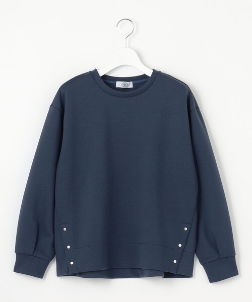 tシャツ 「WEB限定カラーあり」ダンボールニットジャージー カットソー