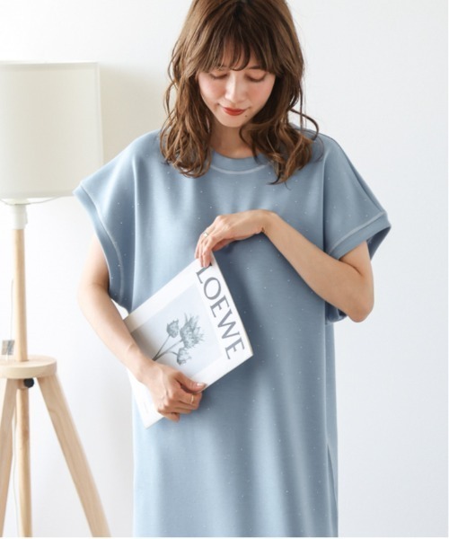 ゾーアンドネマ　ビジュー　ワンピース La-gemme ワンピース ビジューワンピース : ZOZOTOWN Yahoo!店