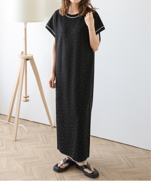 ゾーアンドネマ　ビジュー　ワンピース La-gemme ワンピース ビジューワンピース : ZOZOTOWN Yahoo!店