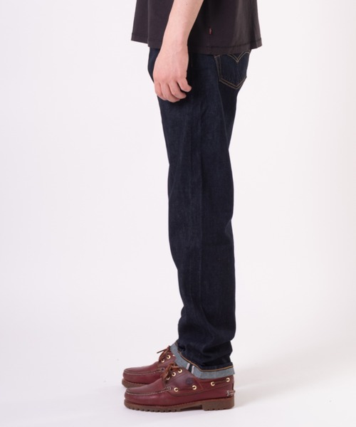 Levi's 505C スキニーデニム ダークグレー Levi's/リーバイス 505(TM) レギュラーフィット DARK SW（デニム