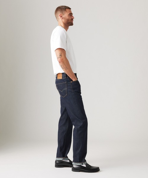 Levi's（リーバイス） ジーンズ 505(TM) レギュラーフィット ジーンズ