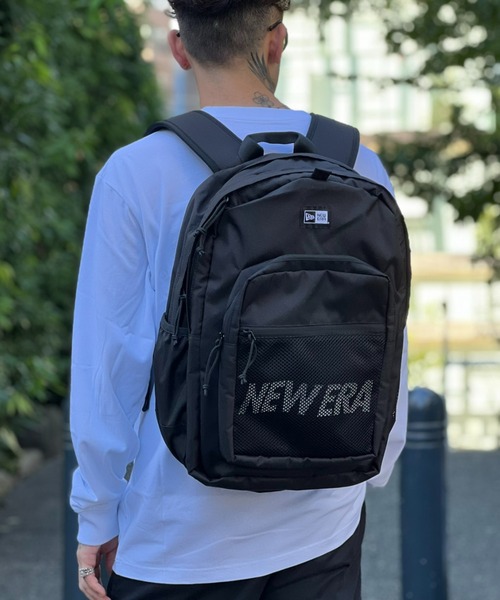 NEW ERA（ニューエラ） デイバック リュック 「NEW ERA」CAMPUS PACK