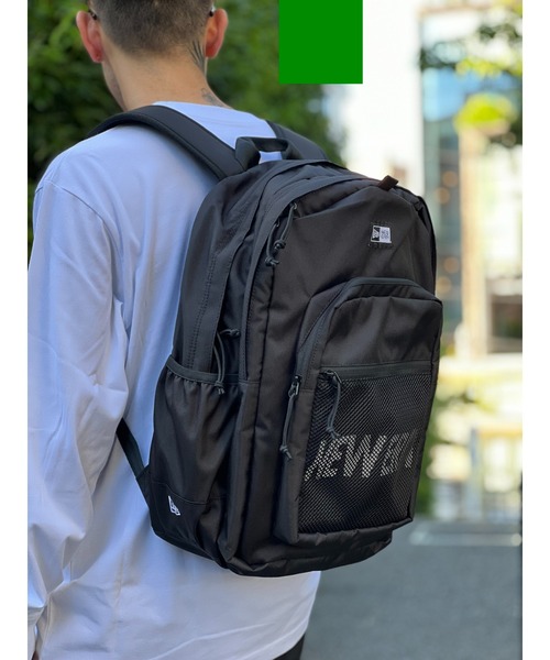 NEW ERA（ニューエラ） デイバック リュック 「NEW ERA」CAMPUS PACK