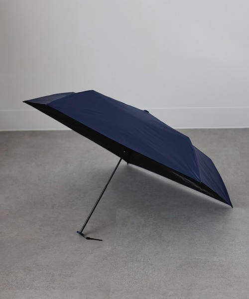 SETUP7 折りたたみ傘 「SETUP7」晴雨兼用 折り畳み傘 50cm