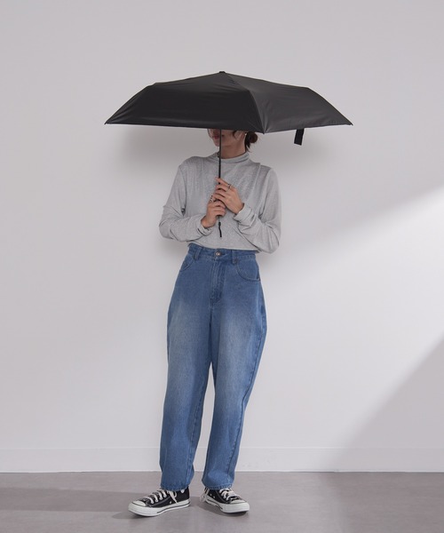 SETUP7（セットアップセブン） 折りたたみ傘 「SETUP7」晴雨兼用